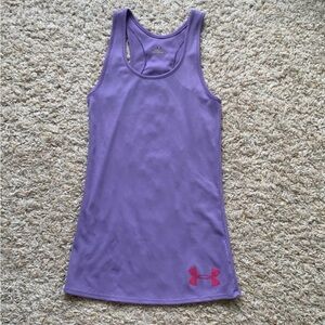 Under armour tank top